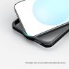 NILLKIN Super Frosted Shield Pro For Samsung Galaxy S26 Case Matte PC - TPU Clear Black Phone Back Cover