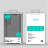 NILLKIN Super Frosted Shield Pro For Samsung Galaxy S26 Case Matte PC - TPU Clear Black Phone Back Cover
