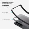 NILLKIN Super Frosted Shield Pro For Samsung Galaxy S26 Case Matte PC - TPU Clear Black Phone Back Cover