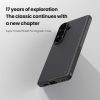 NILLKIN Super Frosted Shield Pro for Samsung Galaxy S26 Magnetic Case PC - TPU Phone Cover