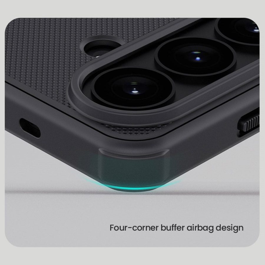 NILLKIN Super Frosted Shield Pro for Samsung Galaxy S26 Magnetic Case PC - TPU Phone Cover