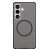 NILLKIN Super Frosted Shield Pro for Samsung Galaxy S26 Magnetic Case Matte PC - TPU Clear Black Phone Back Cover