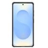 NILLKIN Super Frosted Shield Pro for Samsung Galaxy S26 Magnetic Case Matte PC - TPU Clear Black Phone Back Cover