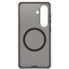NILLKIN Super Frosted Shield Pro for Samsung Galaxy S26 Magnetic Case Matte PC - TPU Clear Black Phone Back Cover