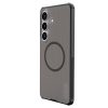 NILLKIN Super Frosted Shield Pro for Samsung Galaxy S26 Magnetic Case Matte PC - TPU Clear Black Phone Back Cover