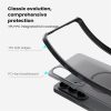 NILLKIN Super Frosted Shield Pro for Samsung Galaxy S26 Magnetic Case Matte PC - TPU Clear Black Phone Back Cover