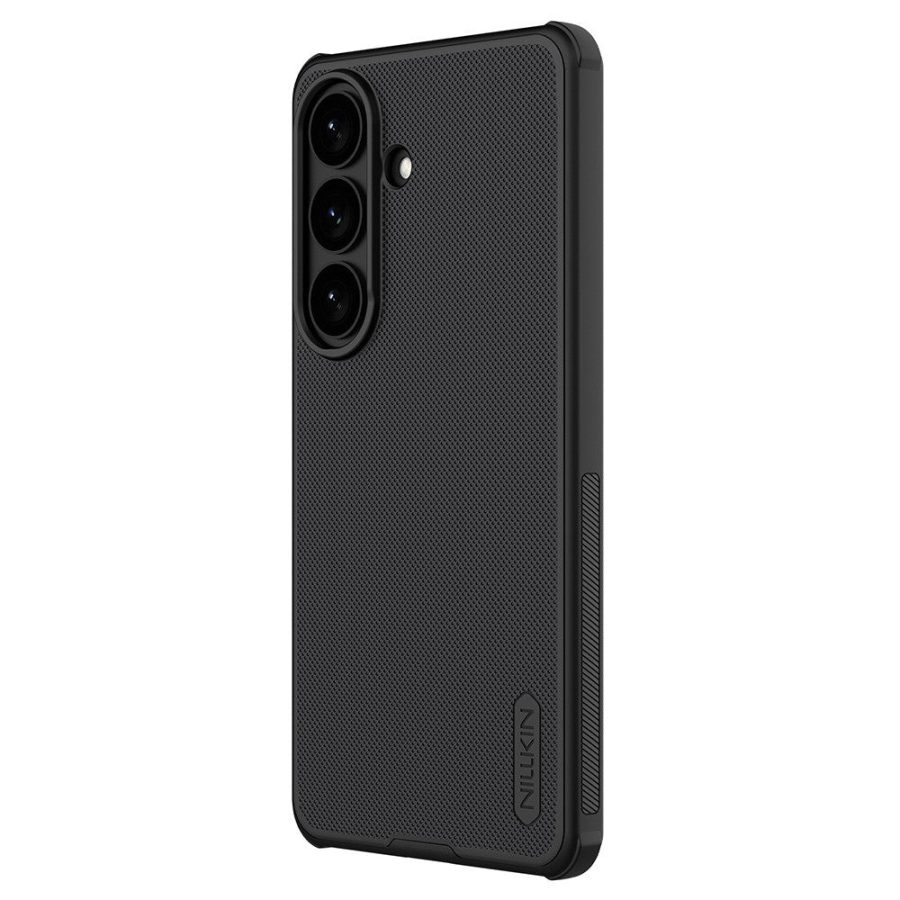 6601198067A-2 NILLKIN Frosted Shield Pro For Samsung Galaxy S26 Case Matte PC - TPU Phone Cover