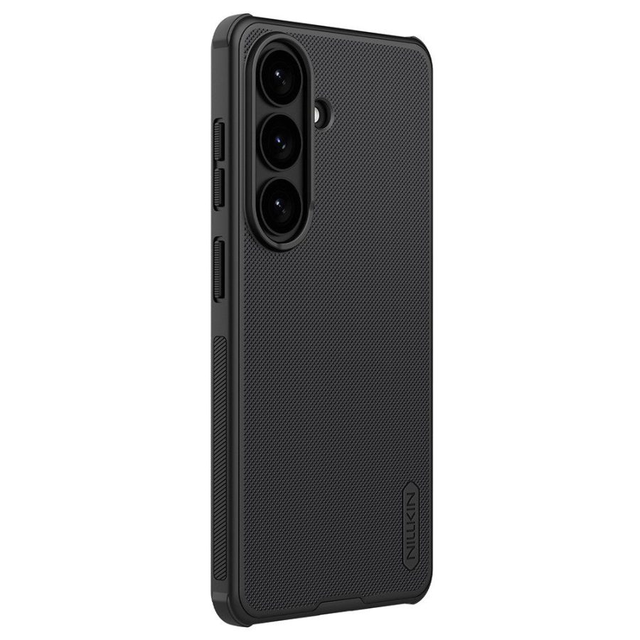 6601198067A-3 NILLKIN Frosted Shield Pro For Samsung Galaxy S26 Case Matte PC - TPU Phone Cover