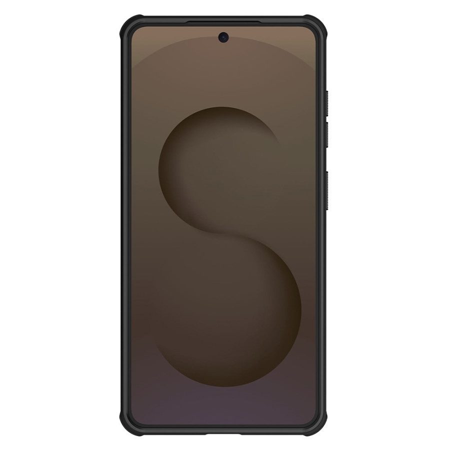 6601198067A-4 NILLKIN Frosted Shield Pro For Samsung Galaxy S26 Case Matte PC - TPU Phone Cover