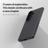 6601198067A-6 NILLKIN Frosted Shield Pro For Samsung Galaxy S26 Case Matte PC - TPU Phone Cover