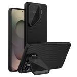 NILLKIN Camshield Prop Magnetic Series for Samsung Galaxy S26 Ultra Case Clear Lens Lid PC - TPU Phone Back Cover
