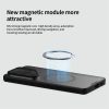 NILLKIN Camshield Prop Magnetic Series for Samsung Galaxy S26 Ultra Case Clear Lens Lid PC - TPU Phone Back Cover