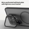 NILLKIN Camshield Prop Magnetic Series for Samsung Galaxy S26 Ultra Case Clear Lens Lid PC - TPU Phone Back Cover