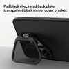 NILLKIN Camshield Prop Magnetic Series for Samsung Galaxy S26 Ultra Case Clear Lens Lid PC - TPU Phone Back Cover