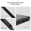 NILLKIN Camshield Prop Magnetic Series for Samsung Galaxy S26 Ultra Case Clear Lens Lid PC - TPU Phone Back Cover