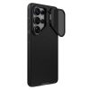 NILLKIN Camshield Prop Magnetic Series for Samsung Galaxy S26 Ultra Case Clear Lens Lid PC - TPU Phone Back Cover