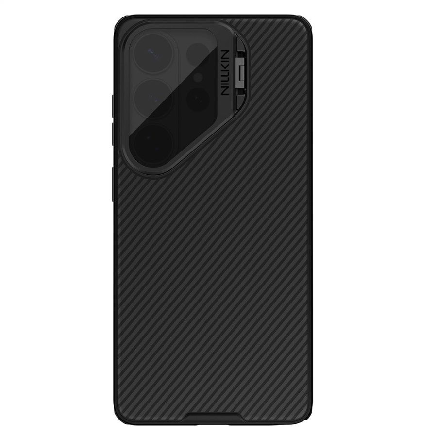 NILLKIN Camshield Prop Magnetic Series for Samsung Galaxy S26 Ultra Case Clear Lens Lid PC - TPU Phone Back Cover