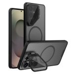 NILLKIN Camshield Prop Magnetic Series for Samsung Galaxy S26 Ultra Case Clear Lens Lid PC - TPU Phone Back Cover
