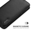 DUX DUCIS For Samsung Galaxy S26+ Case Hivo Series Cowhide Leather RFID Blocking Wallet Stand Flip Phone Cover