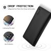 6601199653A-4 DUX DUCIS For Samsung Galaxy S26 Ultra Case Hivo Series Split Leather RFID Blocking Wallet Stand Flip Phone Cover (Non-magnetic)