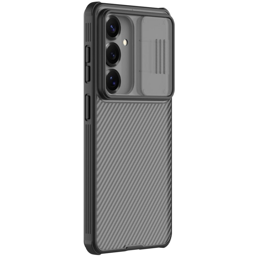 NILLKIN Camshield Pro Series For Samsung Galaxy A37 Case TPU - PC Phone Cover with Camera Slider