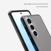 6601200036A-11 NILLKIN Super Frosted Shield Pro For Samsung Galaxy A37 Case Matte PC - TPU Clear Black Phone Back Cover