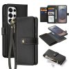 6601200093A-1_58042953-bcf2-4e7b-81b9-02cce25cdf4f DUX DUCIS Lawa Series For Samsung Galaxy S26 Ultra Case Detachable Magnetic Cowhide Leather Cover Zipper Wallet