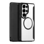 DUX DUCIS For Samsung Galaxy S26 Ultra Magnetic Case Skin X Pro Series Flip Leather Cover