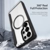 6601200778A-10 DUX DUCIS For Samsung Galaxy S26 Ultra Magnetic Case Skin X Pro Series Flip Leather Cover