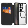 6601200778A-2 DUX DUCIS For Samsung Galaxy S26 Ultra Magnetic Case Skin X Pro Series Flip Leather Cover