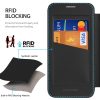 6601200778A-8 DUX DUCIS For Samsung Galaxy S26 Ultra Magnetic Case Skin X Pro Series Flip Leather Cover
