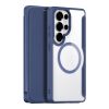 6601200778B-1 DUX DUCIS For Samsung Galaxy S26 Ultra Magnetic Case Skin X Pro Series Flip Leather Cover