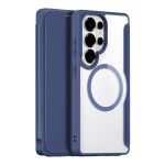 DUX DUCIS For Samsung Galaxy S26 Ultra Magnetic Case Skin X Pro Series Flip Leather Cover