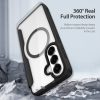 DUX DUCIS Skin X Pro Series For Samsung Galaxy S26+ Magnetic Case Flip Leather Cover