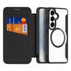 DUX DUCIS Skin X Pro Series For Samsung Galaxy S26+ Magnetic Case Flip Leather Cover