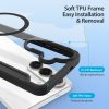 DUX DUCIS Skin X Pro Series For Samsung Galaxy S26+ Magnetic Case Flip Leather Cover