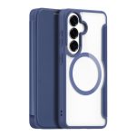DUX DUCIS Skin X Pro Series For Samsung Galaxy S26+ Magnetic Case Flip Leather Cover