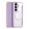 DUX DUCIS Skin X Pro Series For Samsung Galaxy S26+ Magnetic Case Flip Leather Cover