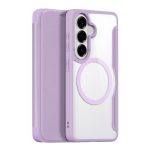 DUX DUCIS For Samsung Galaxy S26 Magnetic Case Skin X Pro Series Flip Leather Cover
