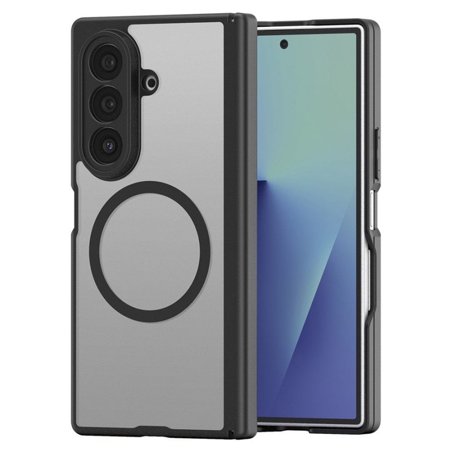 DUX DUCIS Expn Series For Samsung Galaxy Z Fold7 Magnetic Case PC - TPU Phone Back Cover