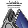 DUX DUCIS Expn Series For Samsung Galaxy Z Fold7 Magnetic Case PC - TPU Phone Back Cover