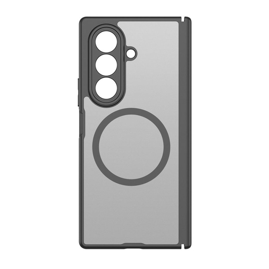 DUX DUCIS Expn Series For Samsung Galaxy Z Fold7 Magnetic Case PC - TPU Phone Back Cover