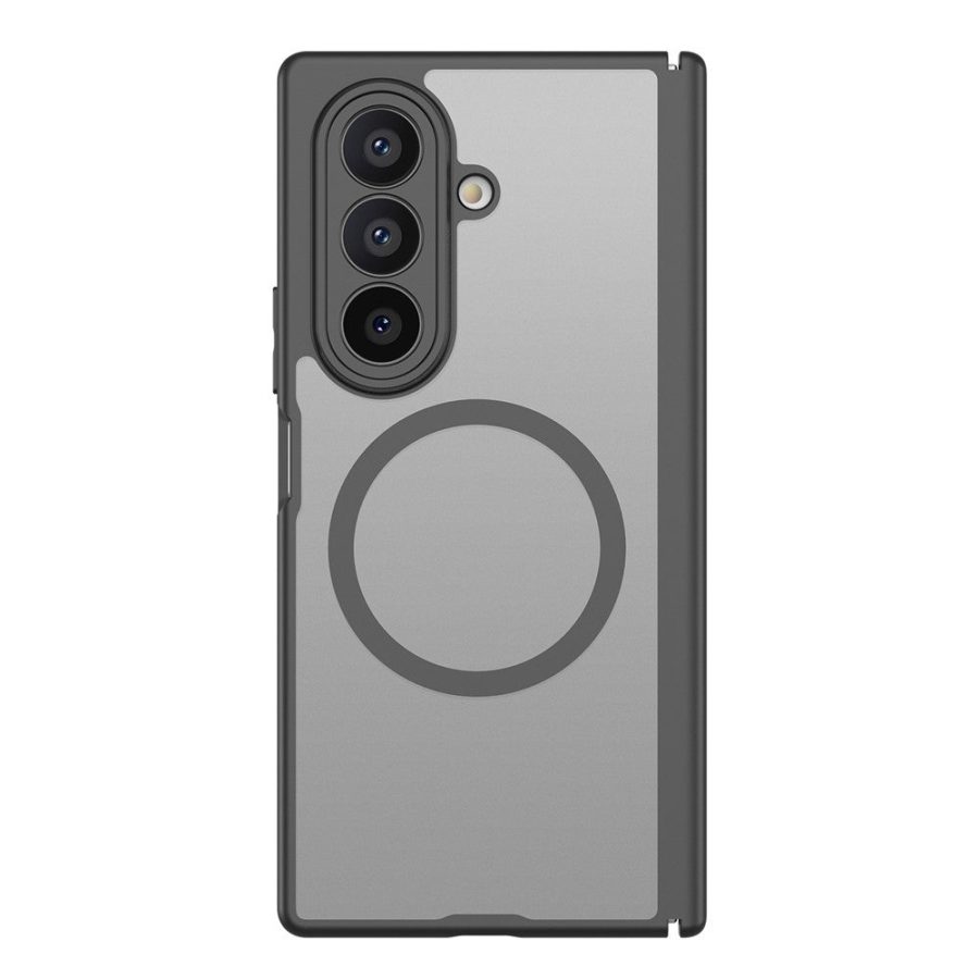 DUX DUCIS Expn Series For Samsung Galaxy Z Fold7 Magnetic Case PC - TPU Phone Back Cover