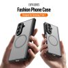 DUX DUCIS Expn Series For Samsung Galaxy Z Fold7 Magnetic Case PC - TPU Phone Back Cover