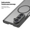 DUX DUCIS Expn Series For Samsung Galaxy Z Fold7 Magnetic Case PC - TPU Phone Back Cover