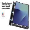 DUX DUCIS Expn Series For Samsung Galaxy Z Fold7 Magnetic Case PC - TPU Phone Back Cover