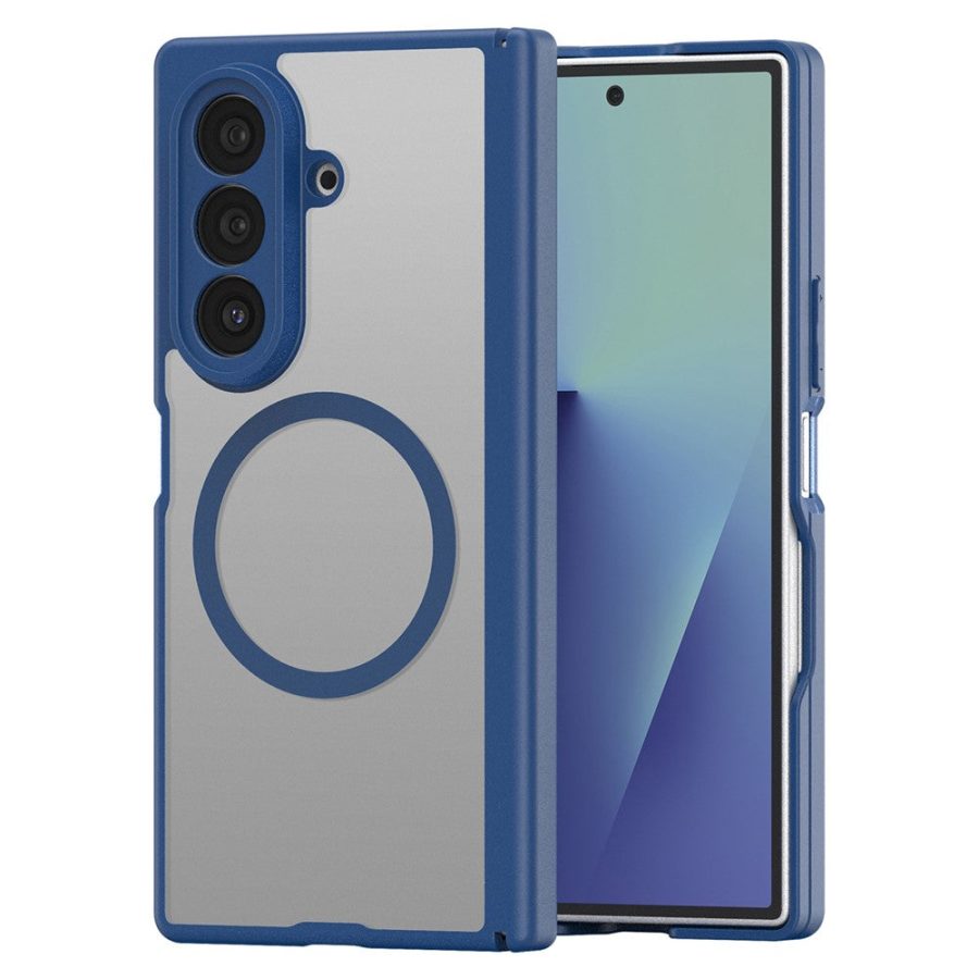 DUX DUCIS Expn Series For Samsung Galaxy Z Fold7 Magnetic Case PC - TPU Phone Back Cover