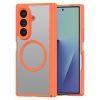 DUX DUCIS Expn Series For Samsung Galaxy Z Fold7 Magnetic Case PC - TPU Phone Back Cover
