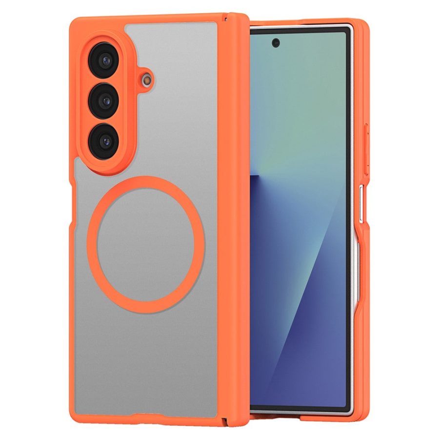 DUX DUCIS Expn Series For Samsung Galaxy Z Fold7 Magnetic Case PC - TPU Phone Back Cover
