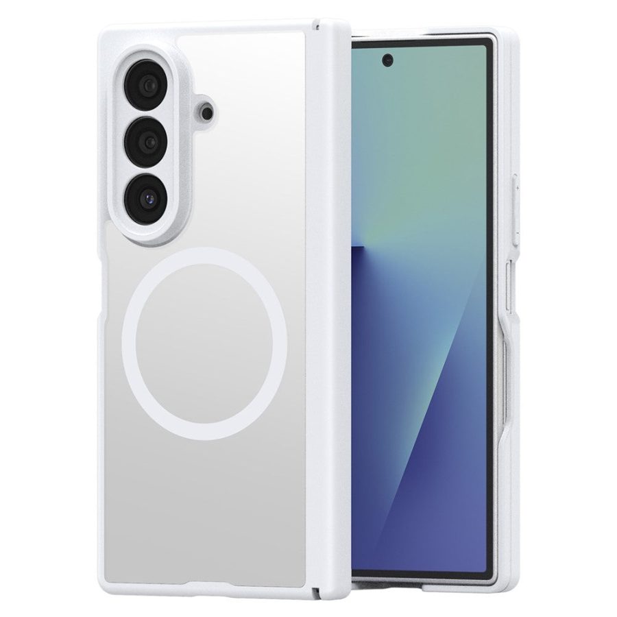 DUX DUCIS Expn Series For Samsung Galaxy Z Fold7 Magnetic Case PC - TPU Phone Back Cover